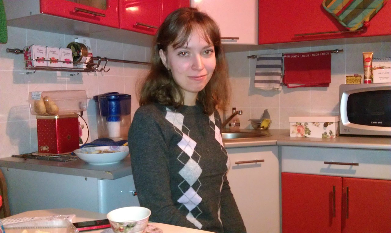 Анна Забелина