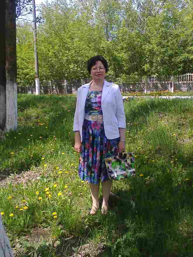 Лариса Факеева