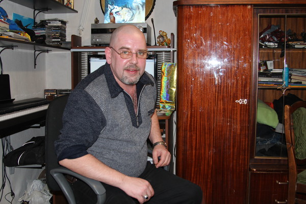 Александр Голубев 2