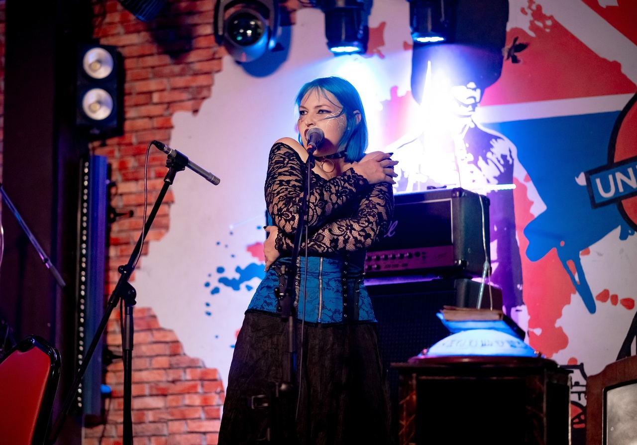 Алина Замана