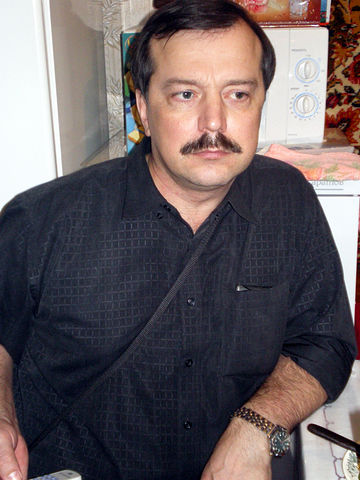 Александр Павлович Нестеров