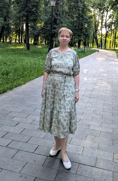 Наталья Радолина