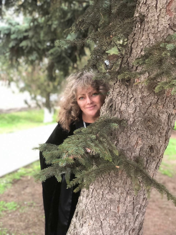 Натали Вячеславовна Афанасьева