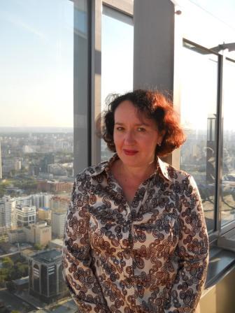 Марина Чарина