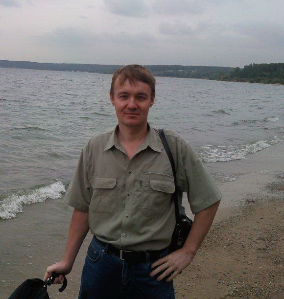 Юрий Валерьевич Зайцев