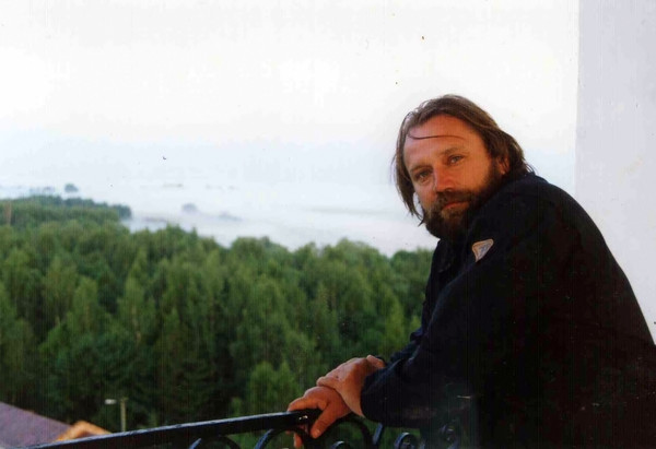 Николай Булавкин