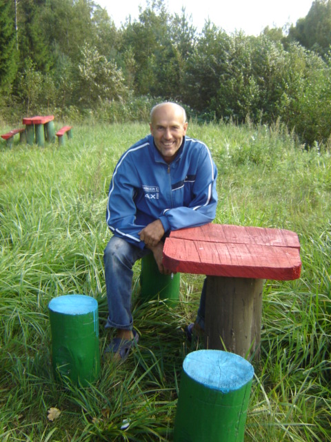 Николай Бондаренко