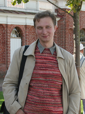 Николай Колупаев