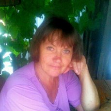 Елена Воробьёва Тюхова