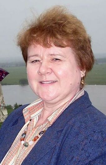 Валентина Анатольевна Никитина