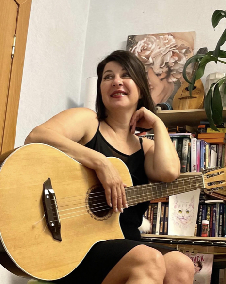 Елена Никитова