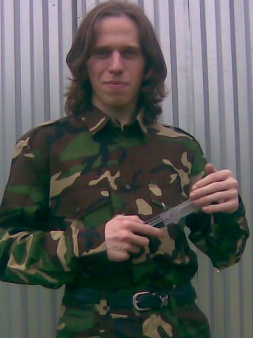 Павел Никонов