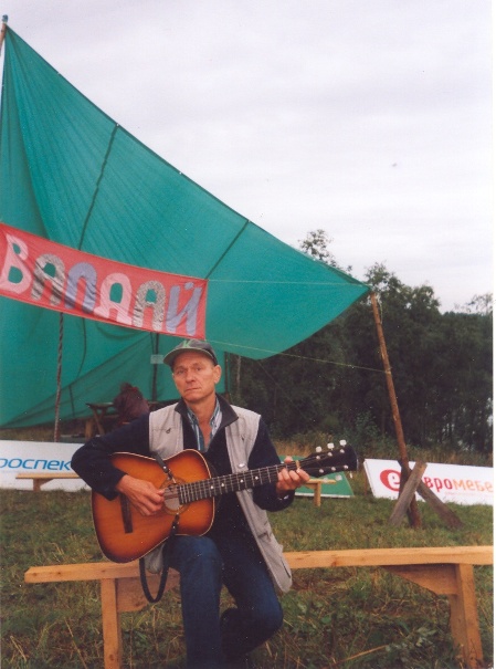 Николай Манацков