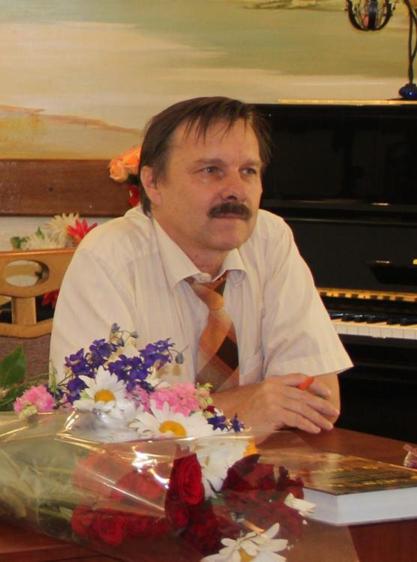 Дмитрий Михайлович Николаев