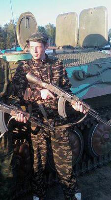 Николай Устюжанин