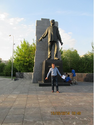 Николай Деревщиков