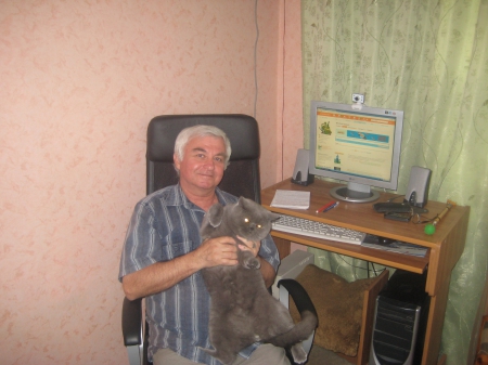 Николай Ватулин