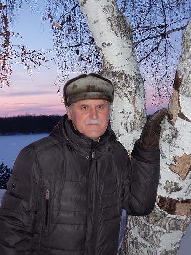 Николай Левин 57