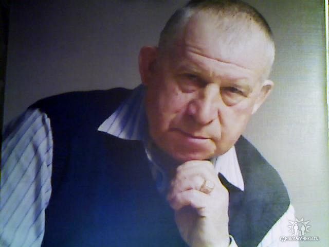 Николай Климкин