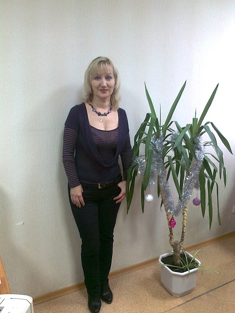 Нина Татаренко