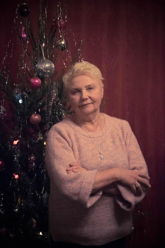 Нина Голованова
