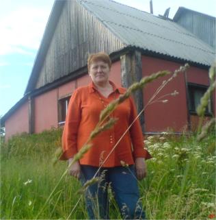 Нина Кравцова