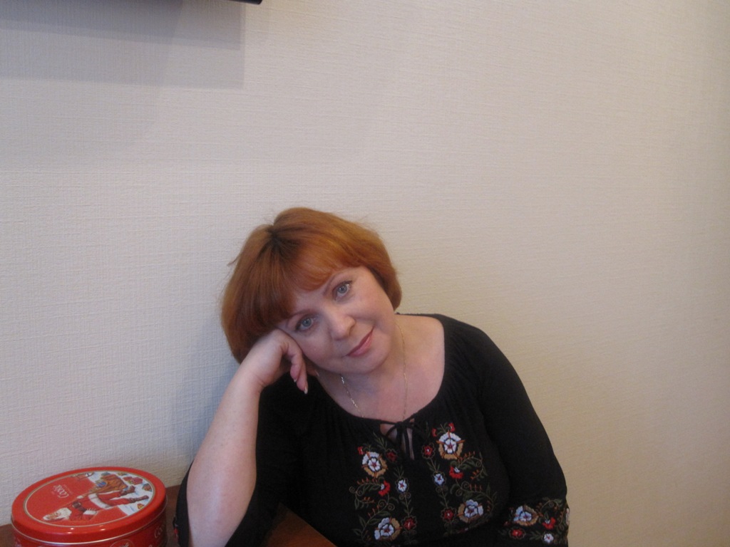 Кузьмина Нина