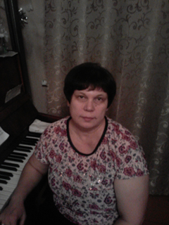 Нина Сулыгина