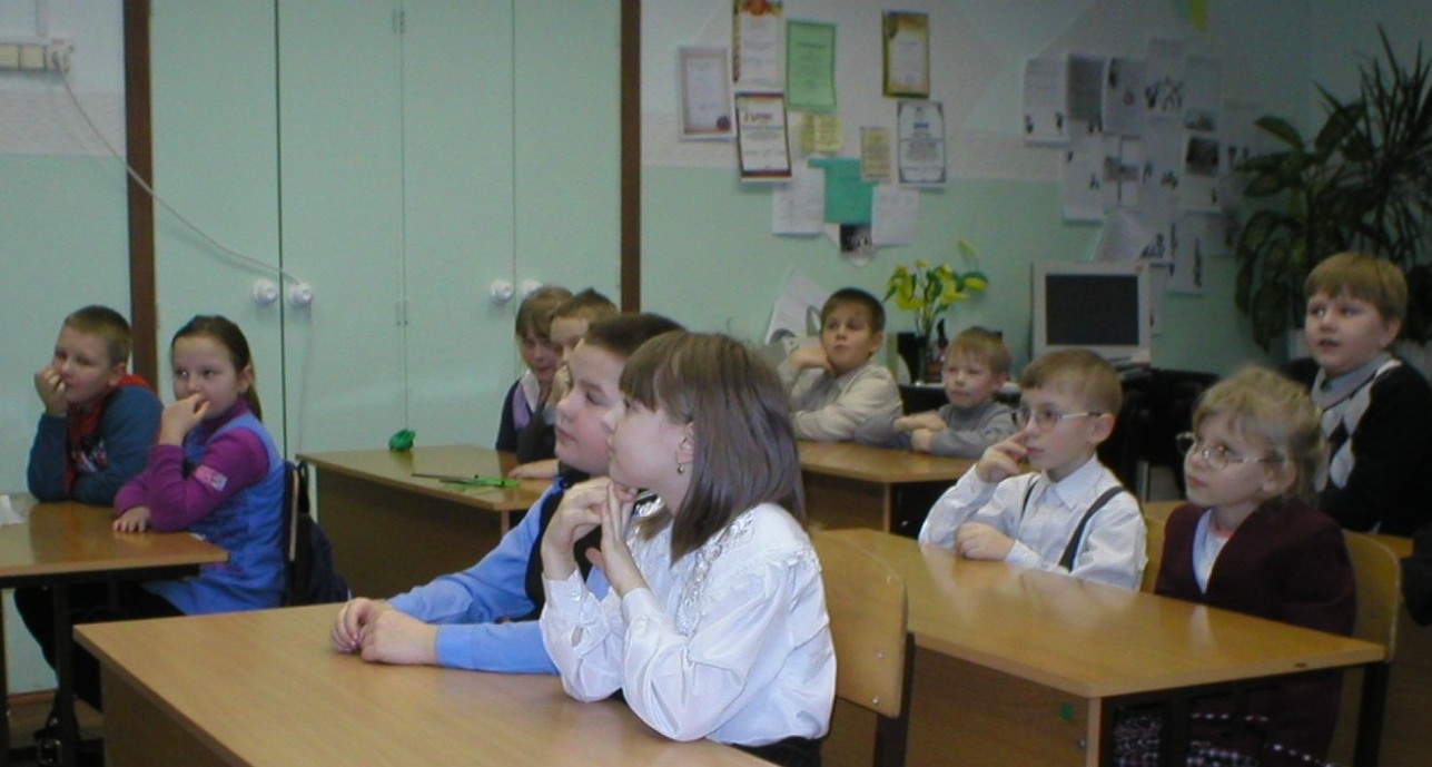 Творчество Моих Учеников