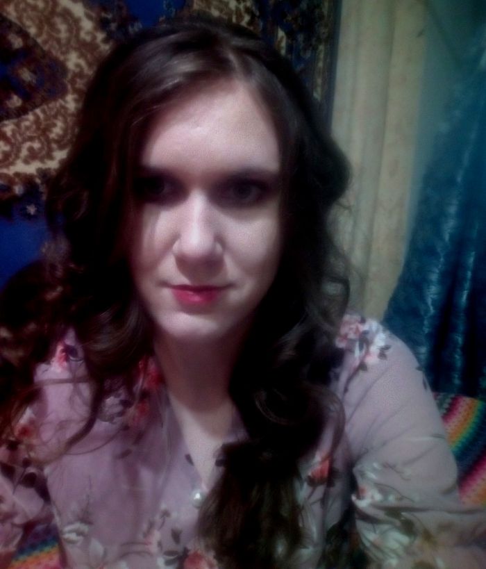 Нирисса Валентина Морозова