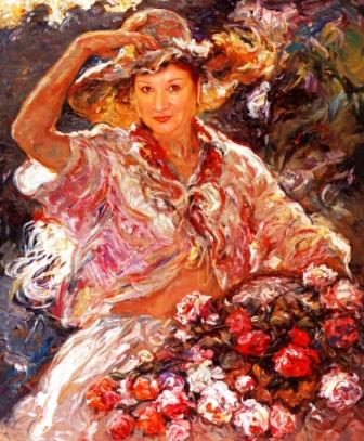 Марина Назарьина