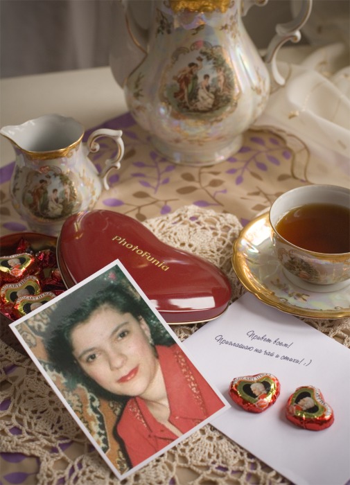 Анюта Аксёнова