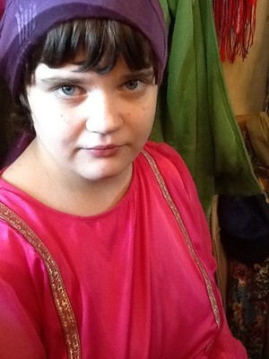 Соня Шаталова