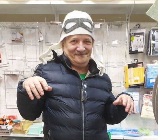 Владимир Щавлев