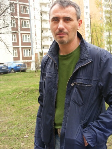 Ночной Кот Олег Петухов