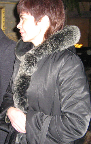 Ирина Каменская