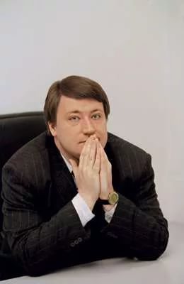 Сергей Анатольевич Пашин