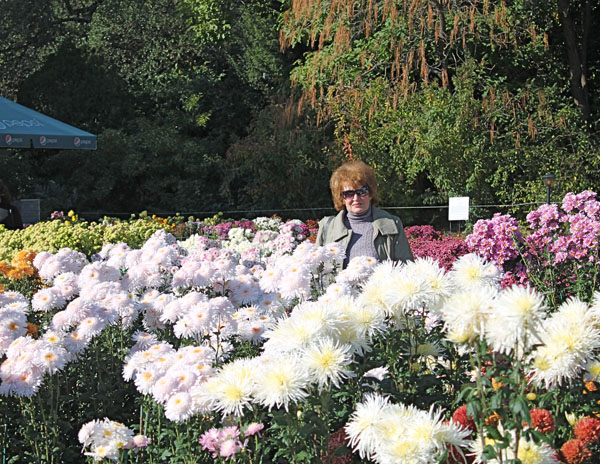 Наталья Номировская