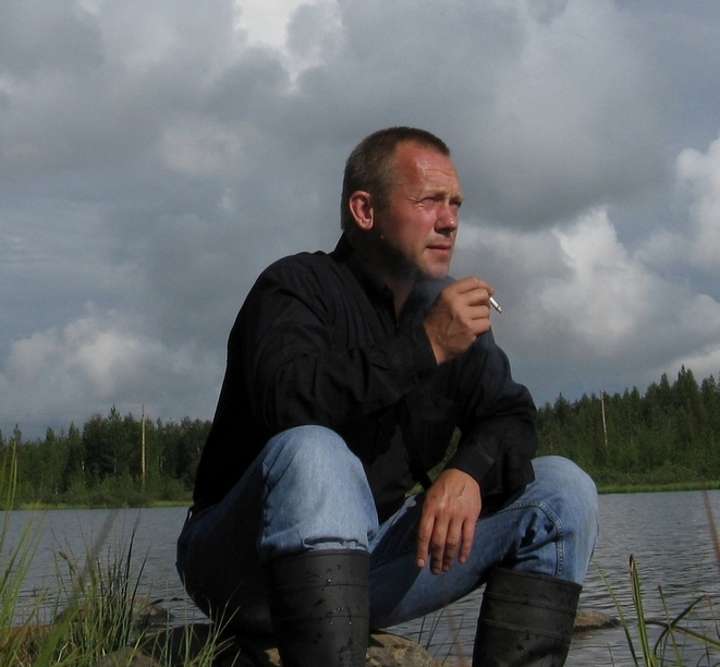 Андрей Хибиногорский