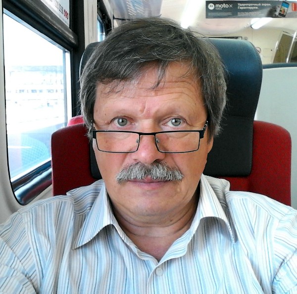 Алексей Олег Суворов
