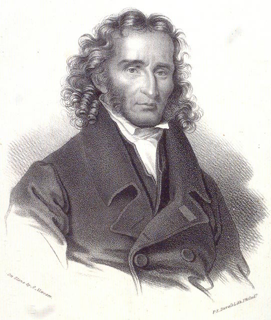 Никколо Паганини 2