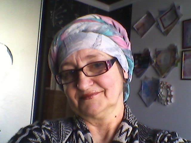 Нюша Анисимова