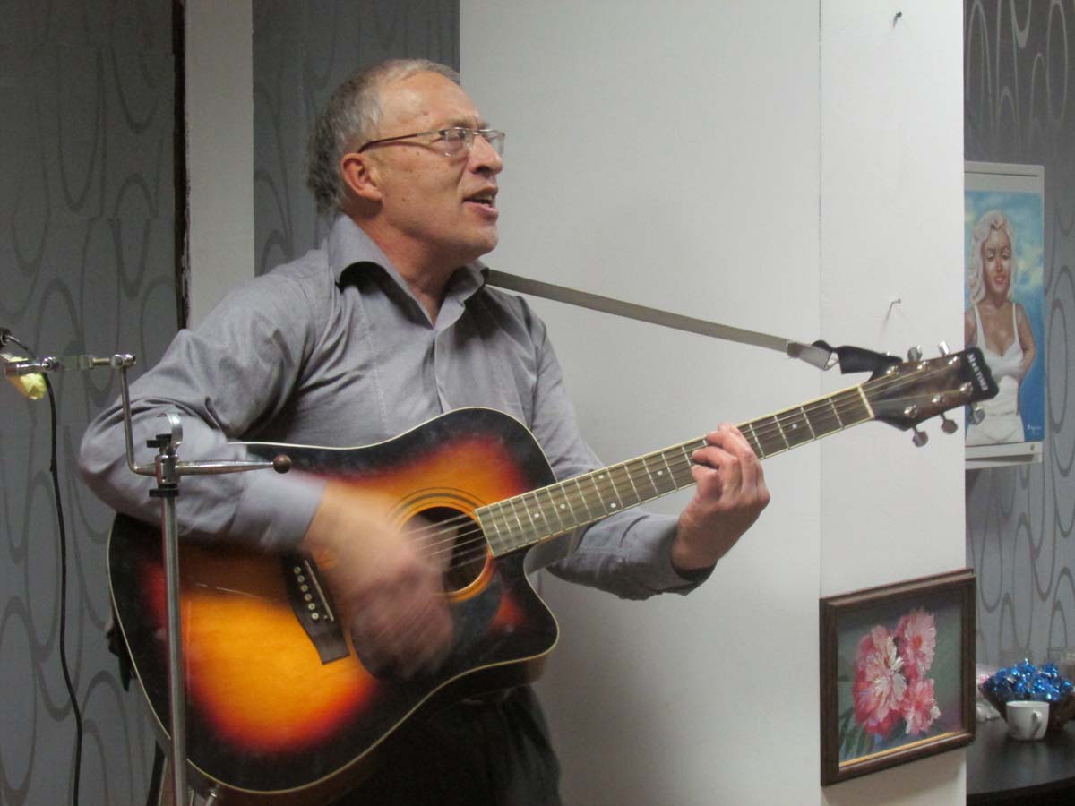 Николай Векшин