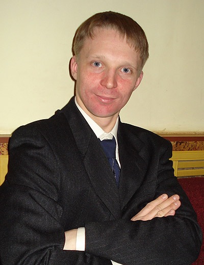 Николай Вересов