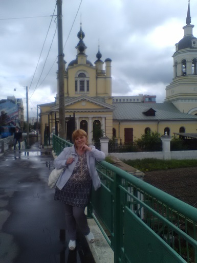 Кизина Наталия