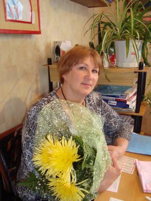 Ольга Гоголева