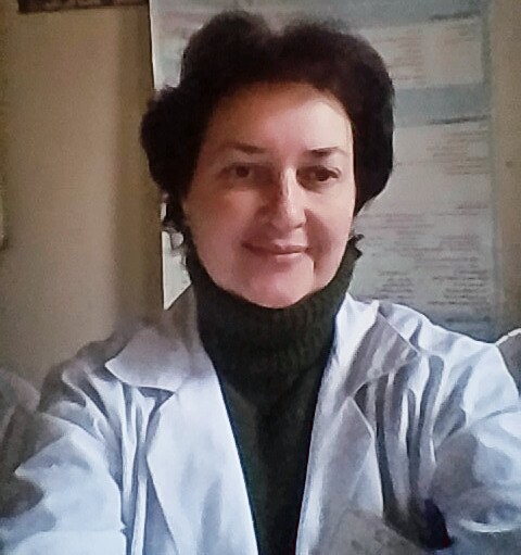 Татьяна Солиман