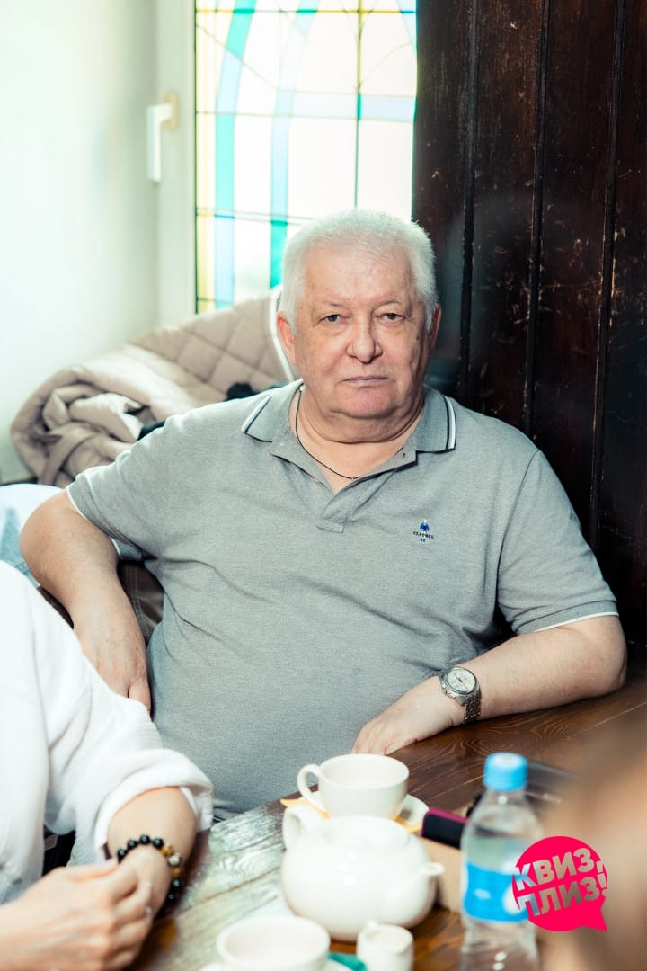 Евгений Одинцов