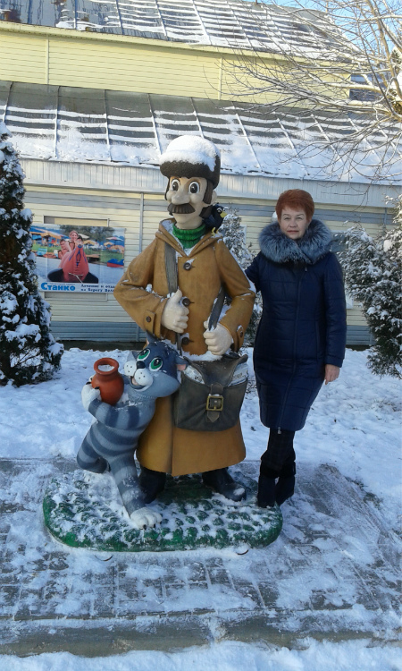 Сон Светлана