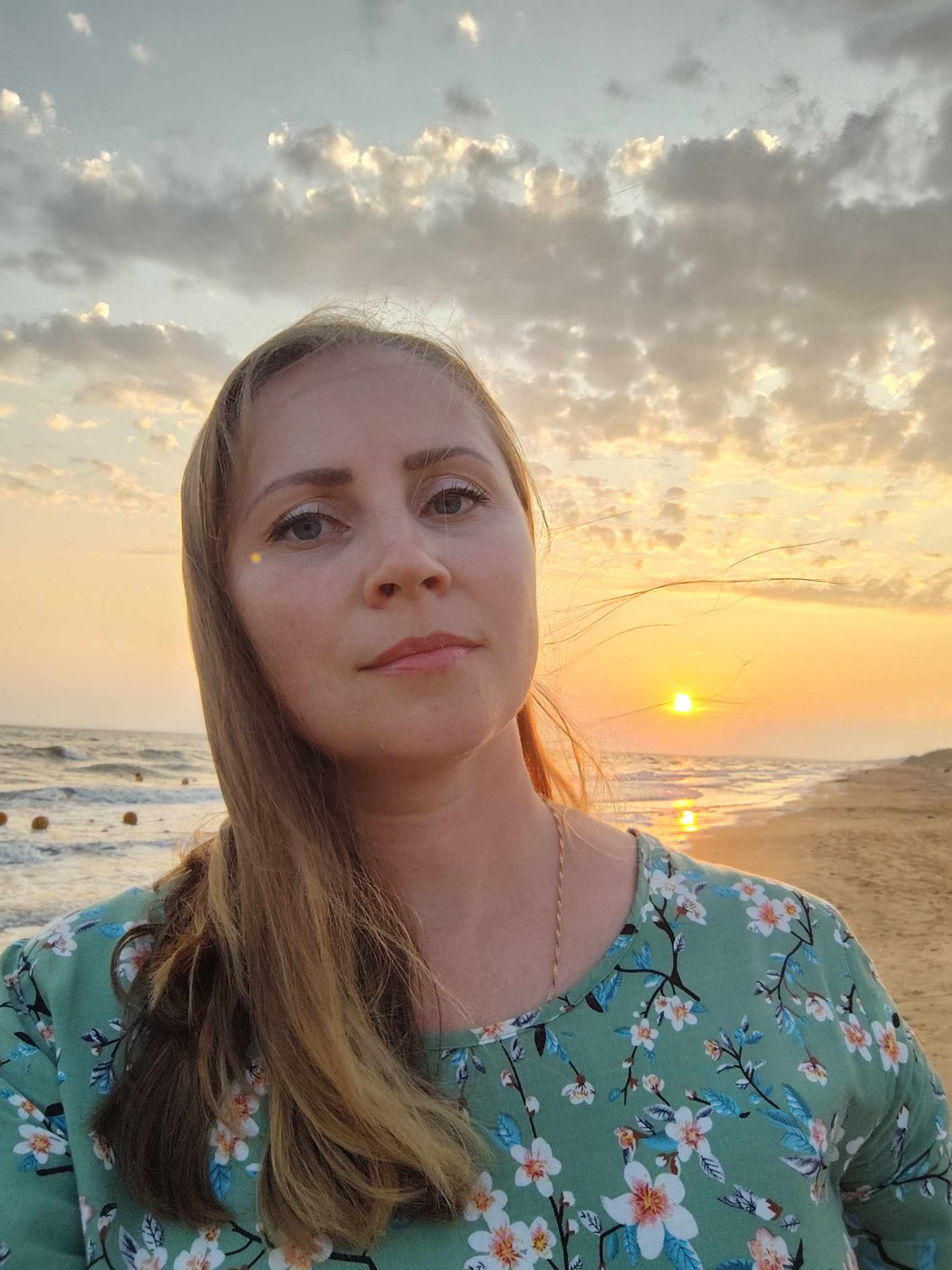 Ольга Счастливая